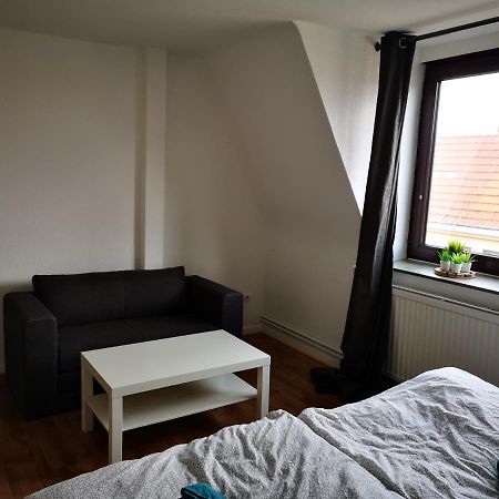 Ferienwohnung Mit Balkon Bremerhaven Esterno foto
