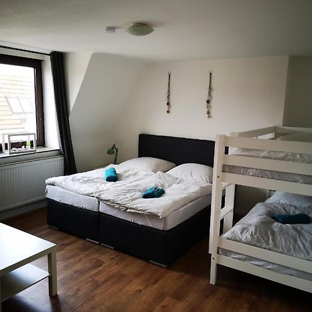 Ferienwohnung Mit Balkon Bremerhaven Esterno foto