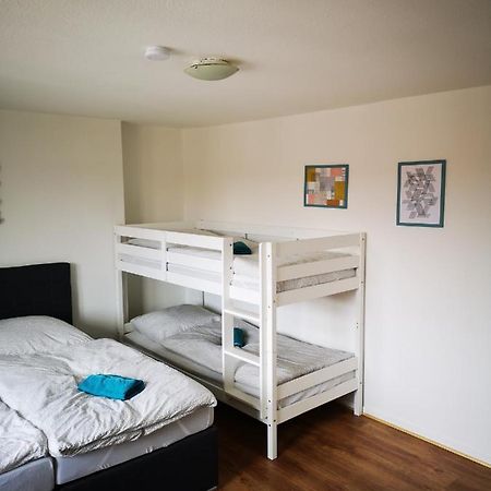 Ferienwohnung Mit Balkon Bremerhaven Esterno foto