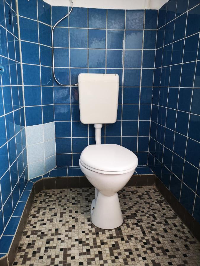 Ferienwohnung Mit Balkon Bremerhaven Esterno foto