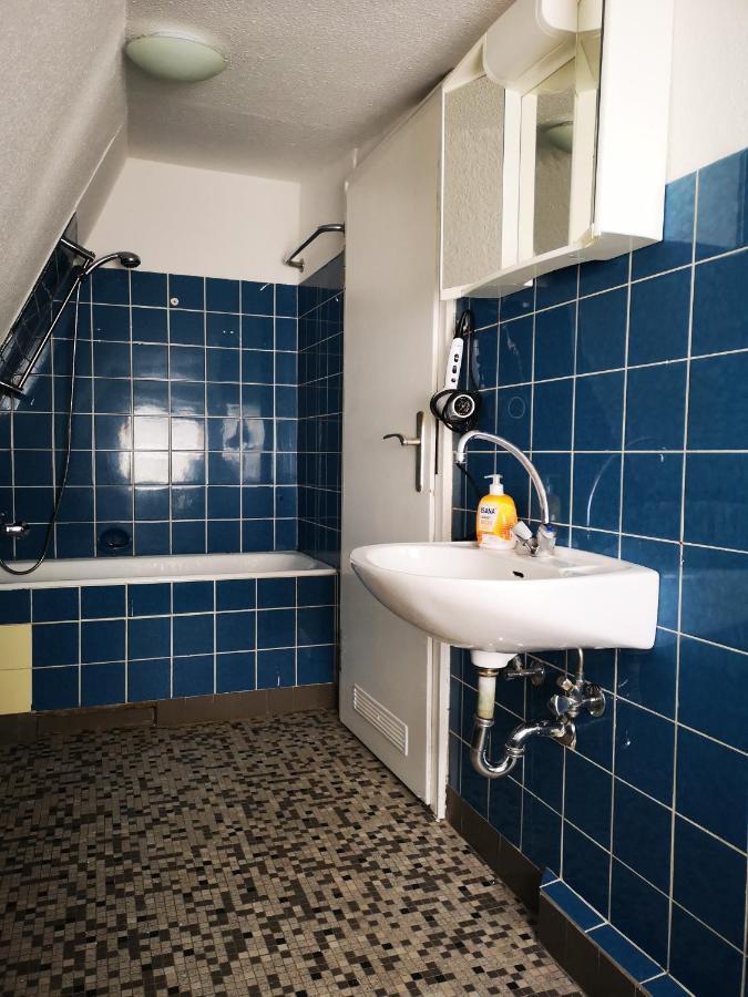Ferienwohnung Mit Balkon Bremerhaven Esterno foto